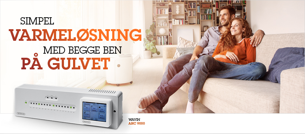 wavin gulvvarme